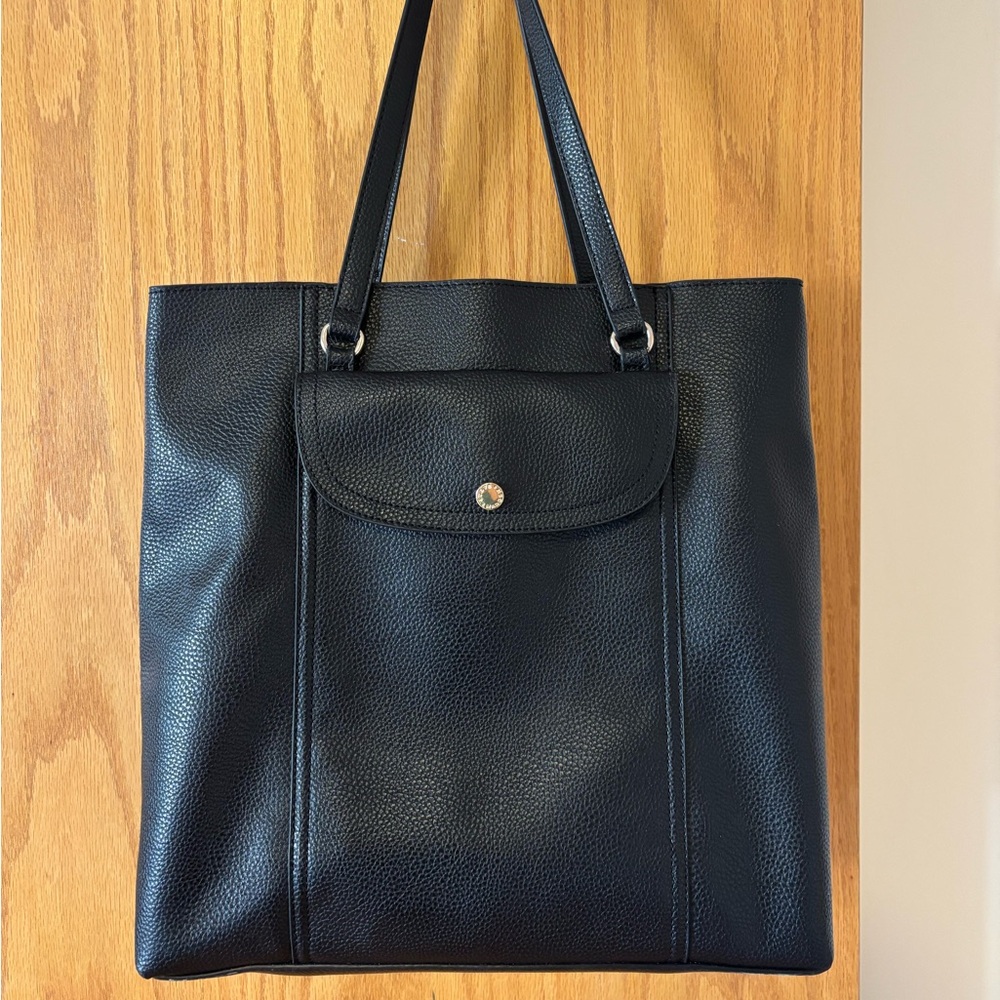 Steve Madden Core Tote Bag in Black